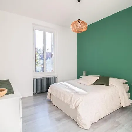 ✦ Maison Avec Jardin - Plaza Verde✦ Holiday home