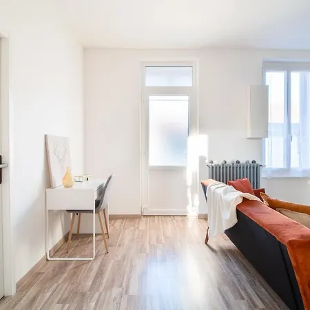 ✦ Maison Avec Jardin - Plaza Verde✦ Holiday home *