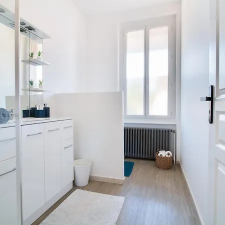 ✦ Maison Avec Jardin - Plaza Verde✦ Holiday home